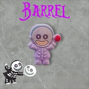 BOGO!! BUNDLE For Discount!!! Barrel Nightmare Before Christmas